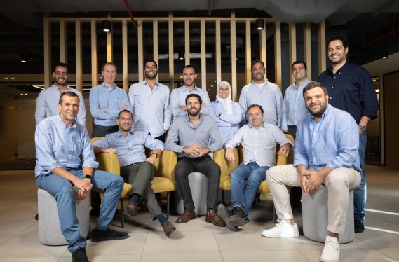 Nawy team photo