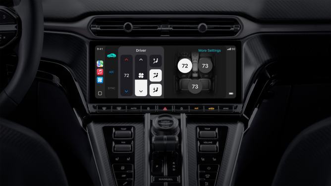 Apple CarPlay
