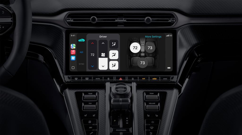 Apple CarPlay