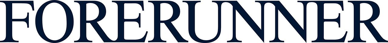 Forerunner Logo