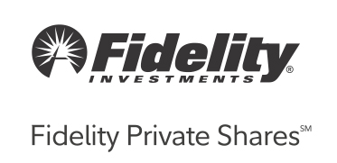 Fidelity Private Shares Logo