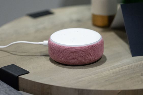 Echo dot device