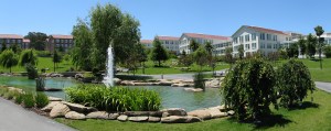 Letterman Digital Arts Center