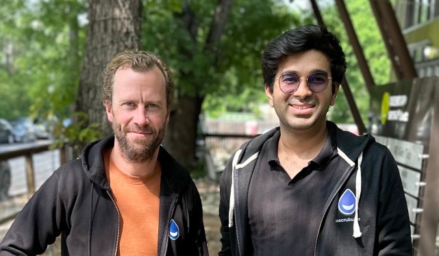 NoScrubs cofounders