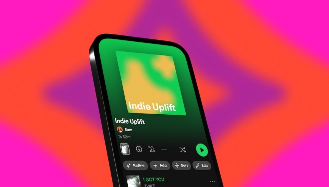 Spotify AI Playlist