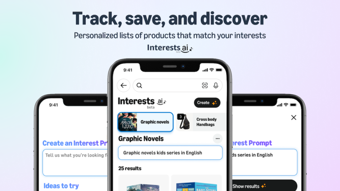 Amazon Interests