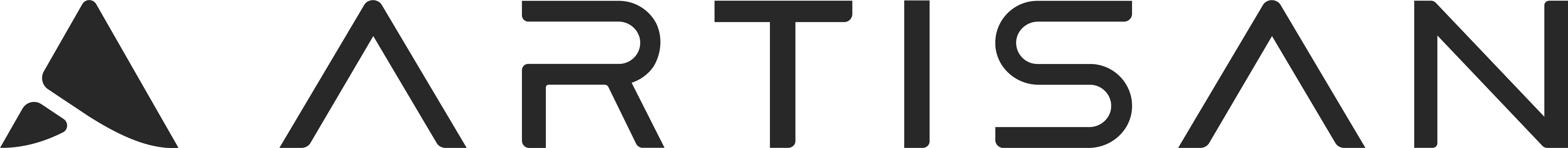 Artisan Logo