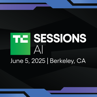 TechCrunch Sessions: AI June 5, 2025 featured 1:1