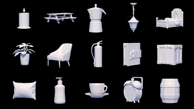 Mesh generation-Roblox