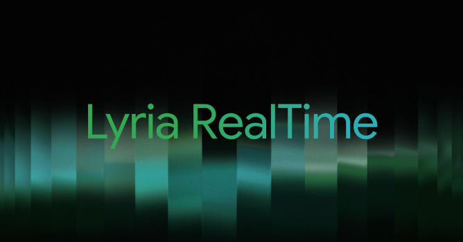 Lyria RealTime